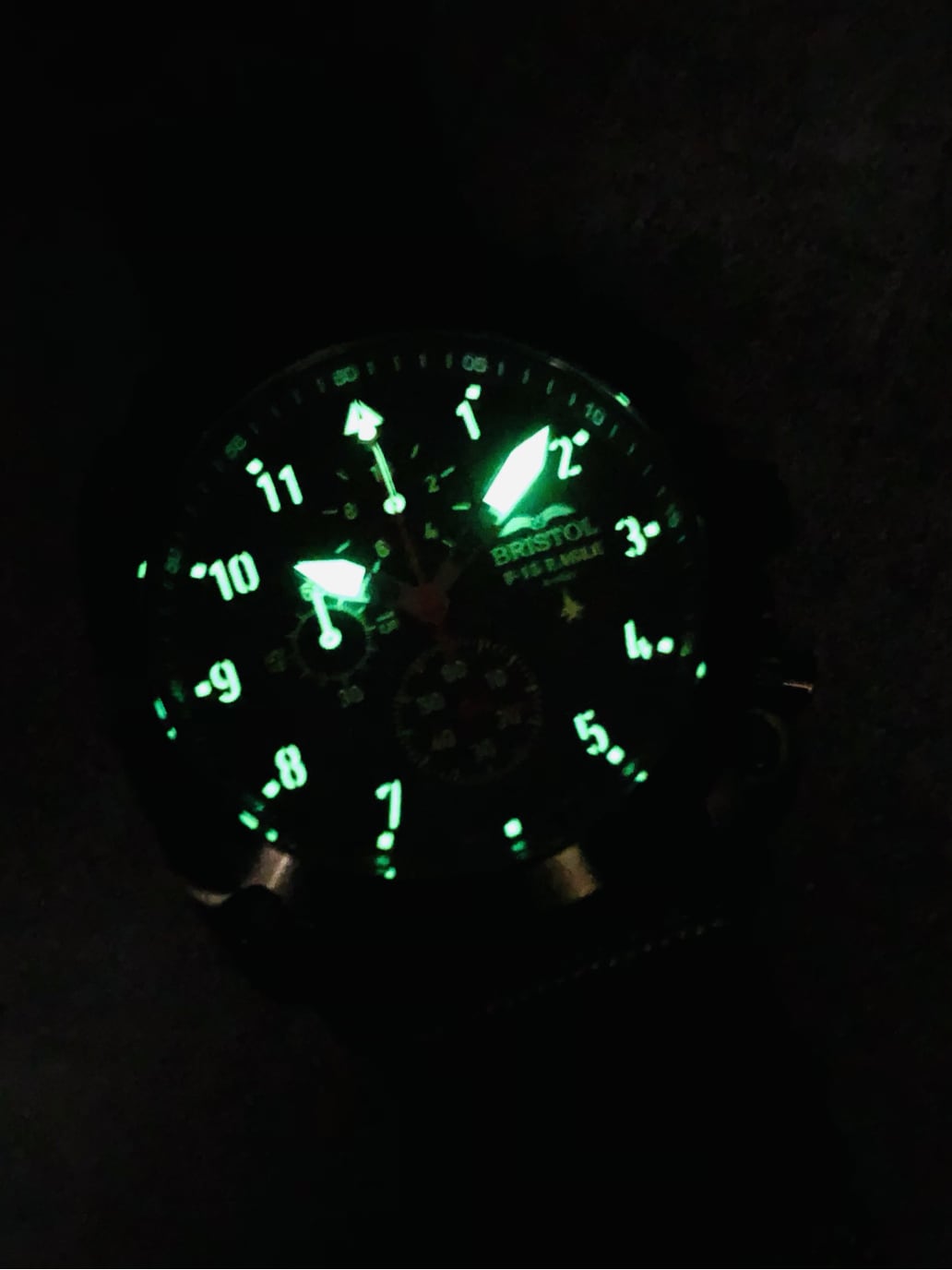 F-15 Eagle Tribute - Black Finish, Kevlar Band