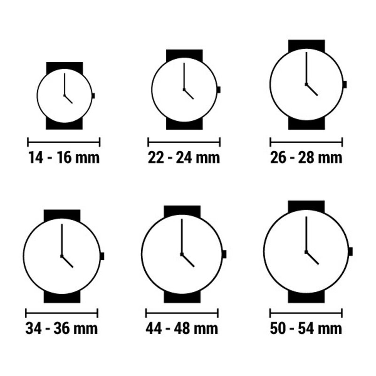 Men's Watch Guess Y08008G1 (Ø 42 mm)-1