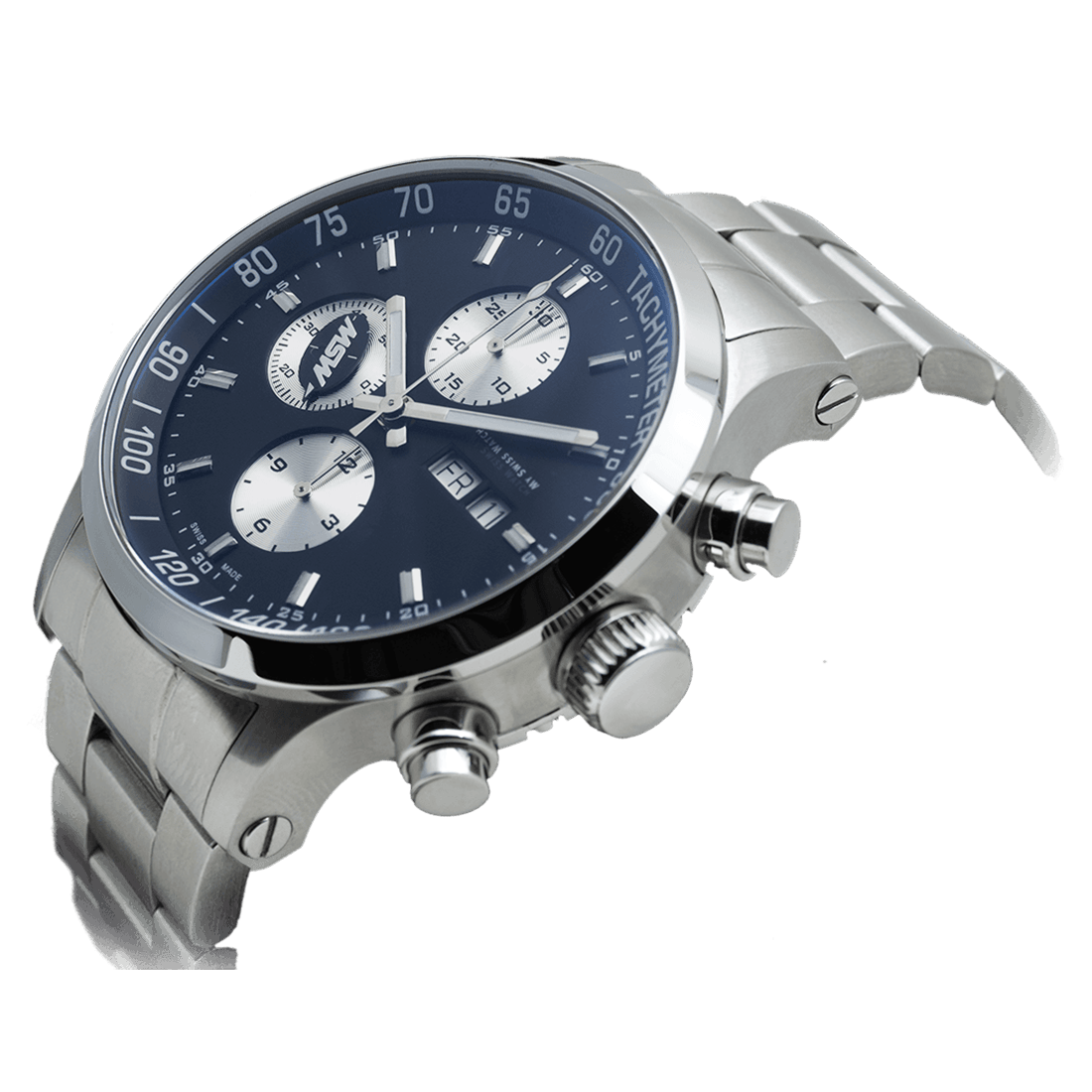 Flanker - XB01 - bracelet métal 3 maillons