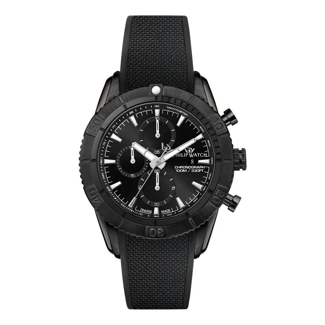 PHILIP WATCH Mod. AMALFI CHRONOGRAPH-0